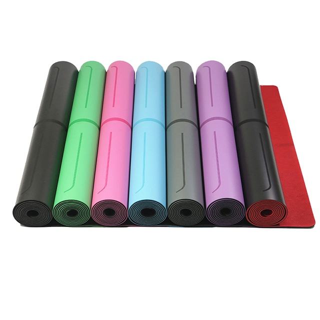 Yoga Fitness Promotion - Hot Promotional Non-slip Custom Logo Wholesale