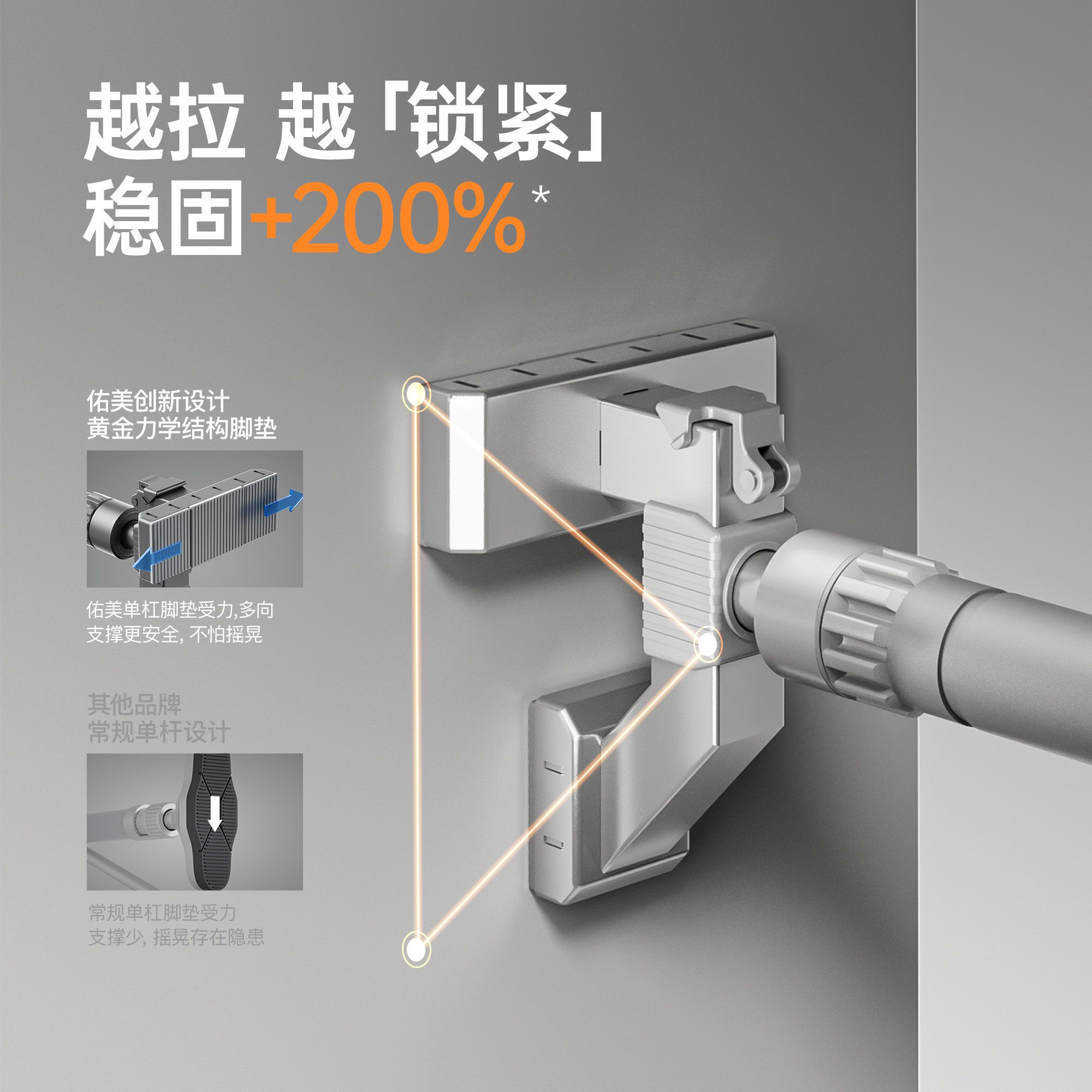 Pull Up Bar Doorframe - Horizontal Bar Indoor Household Pull Up