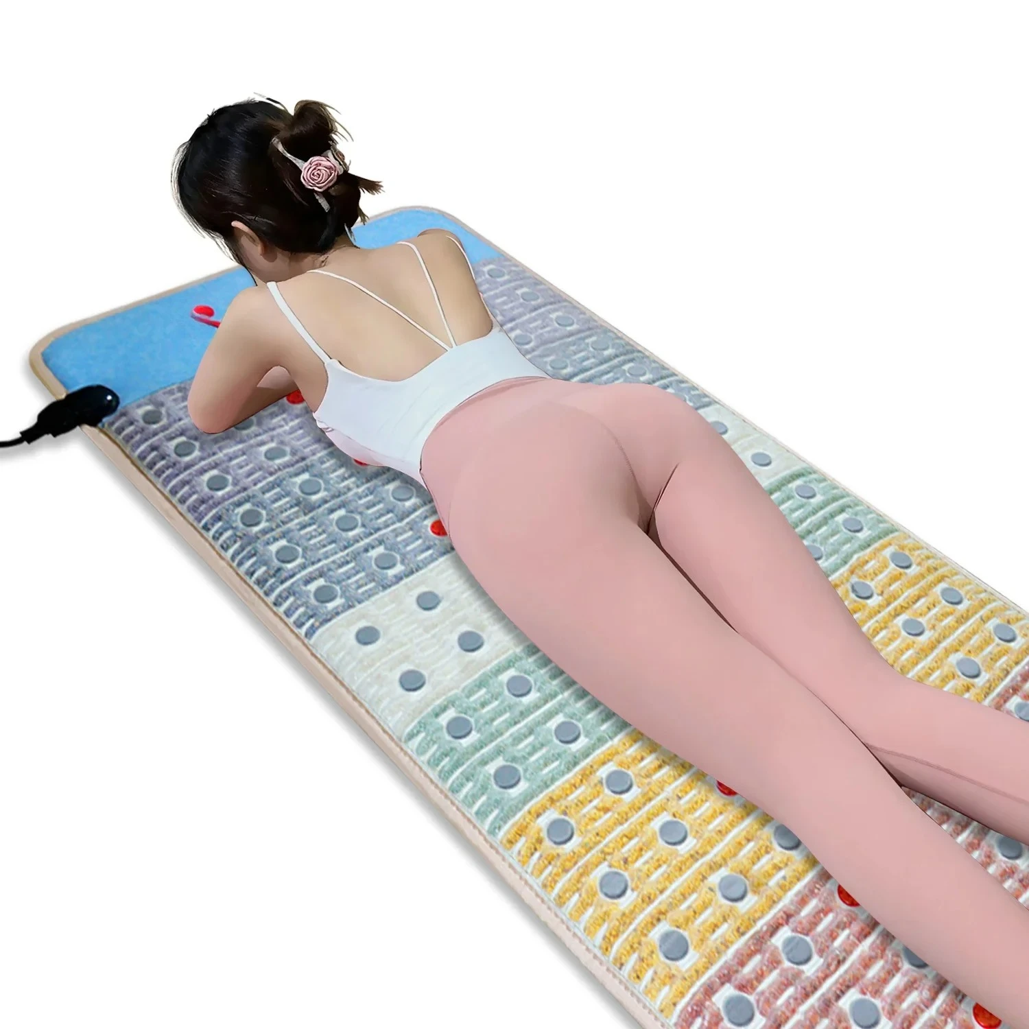 Reliable Natural Crystal Mat R - Oxygen Yoga & Fitness Kanata recension och pris