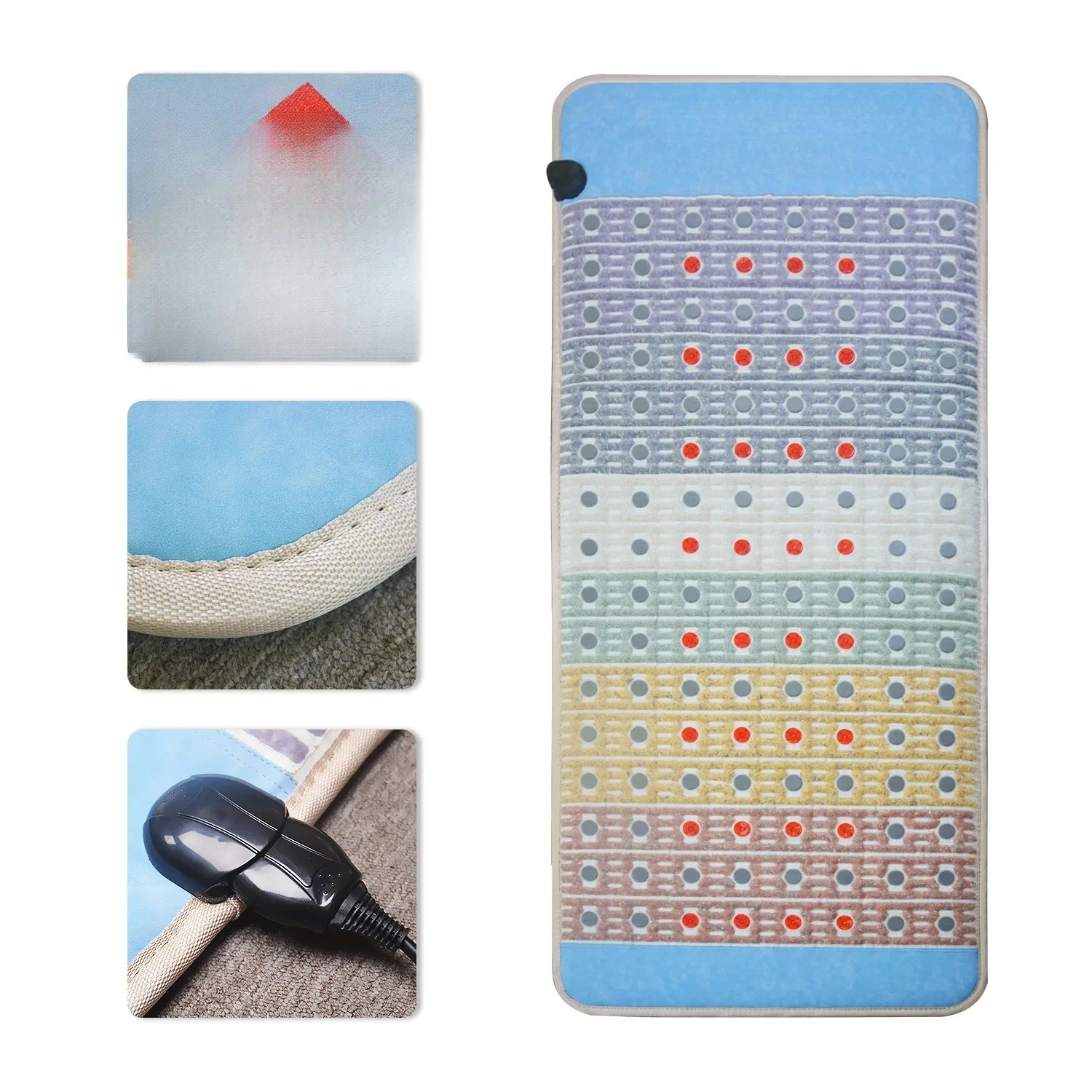Reliable Natural Crystal Mat R - Oxygen Yoga & Fitness Kanata recension och pris