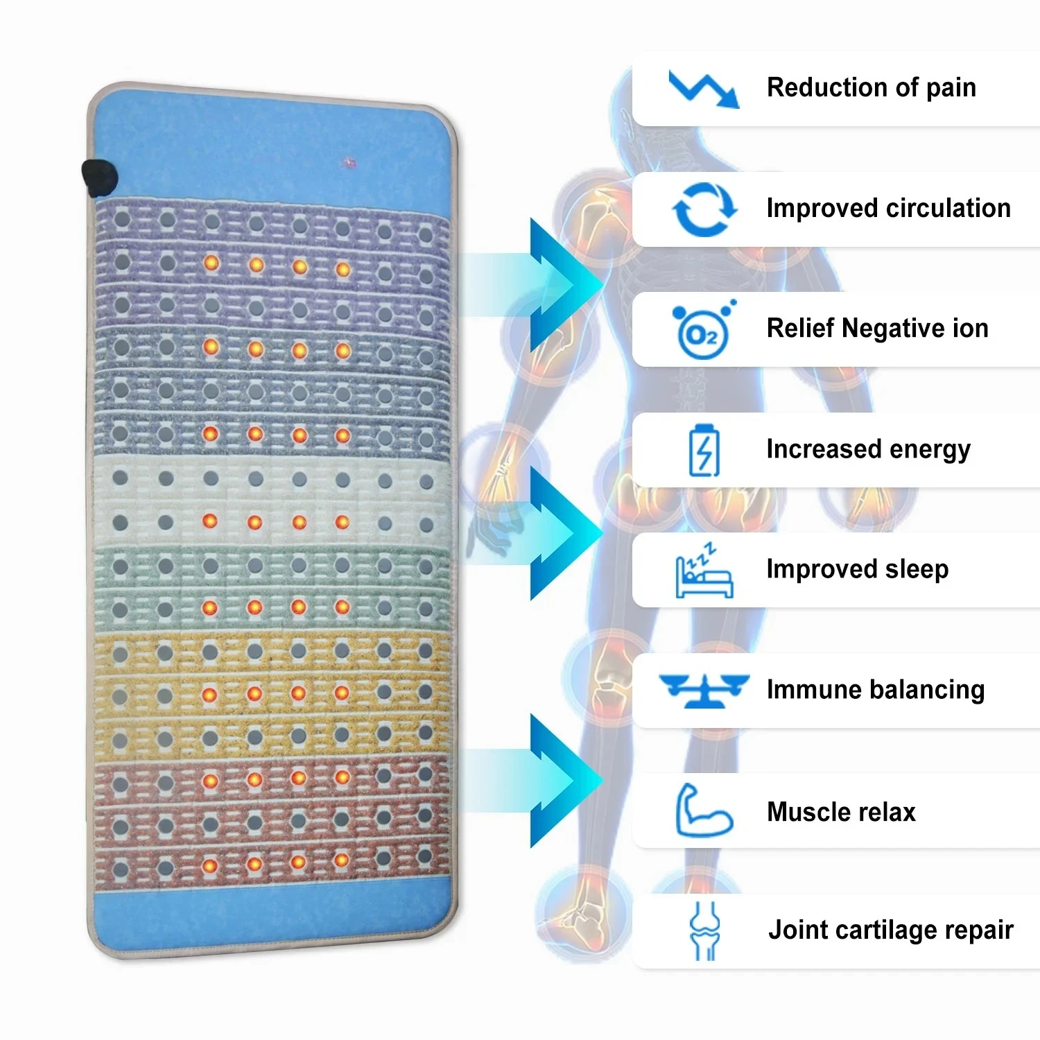 Reliable Natural Crystal Mat R - Oxygen Yoga & Fitness Kanata recension och pris