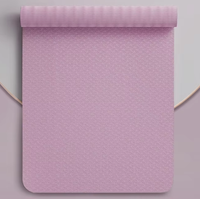 TPE Yoga Mat Shock-absorbing,  - Yoga Fitness Promotion recension och pris