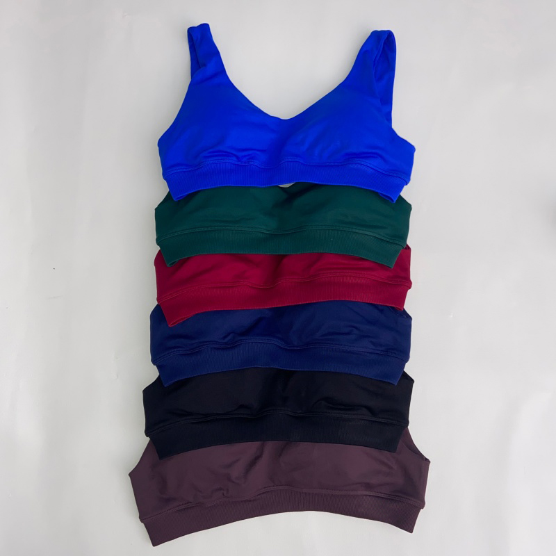Women's Seamless Gym Set Scoop - Yoga Và Fitness recension och pris
