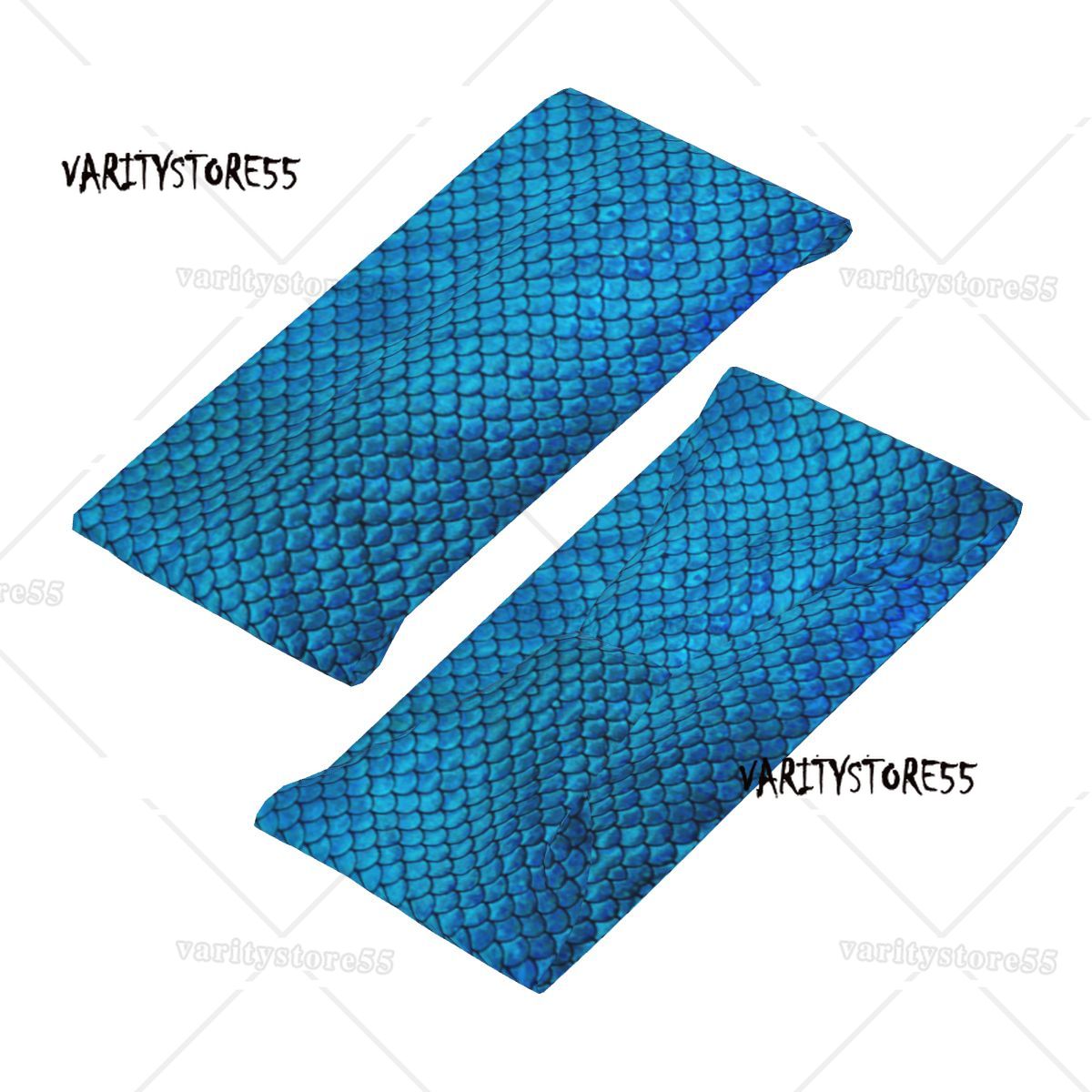 Mermaid Scales Print Elastic H - Stretch Strap Yoga recension och pris