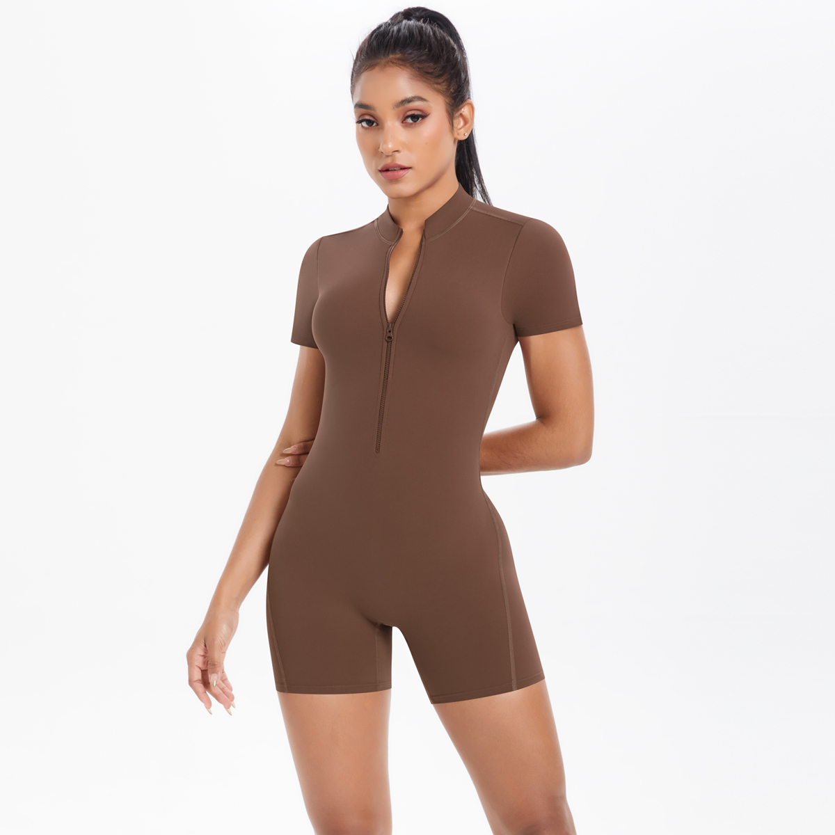 Women Gym Jumpsuit Short Yoga  - Yoga Fitness Jumpsuit recension och pris