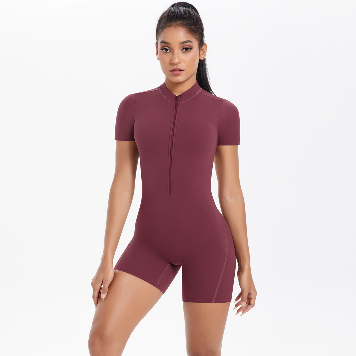 Women Gym Jumpsuit Short Yoga  - Yoga Fitness Jumpsuit recension och pris