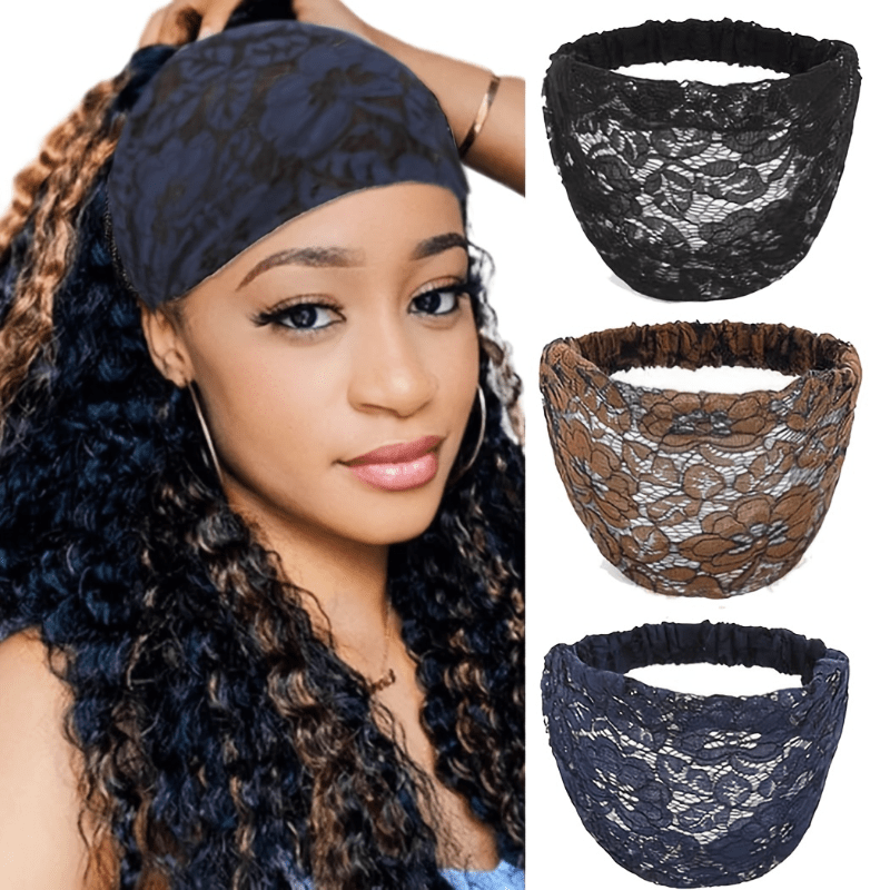 Boho Head Wraps African Turban - Stretch Strap Yoga recension och pris