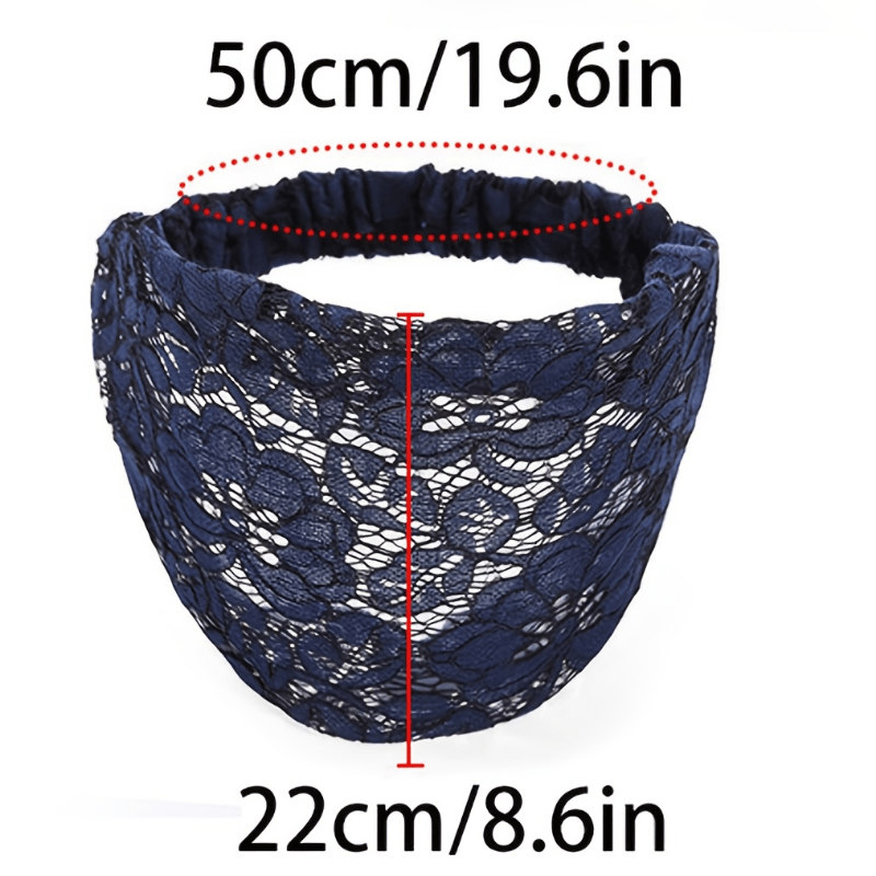 Boho Head Wraps African Turban - Stretch Strap Yoga recension och pris