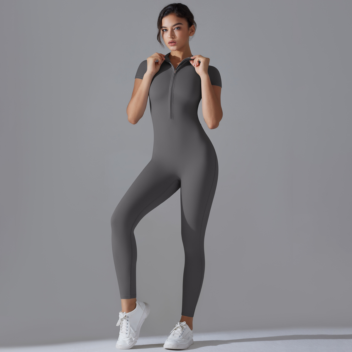 Yoga Set Women's Jumpsuits One - Yoga Fitness Jumpsuit recension och pris
