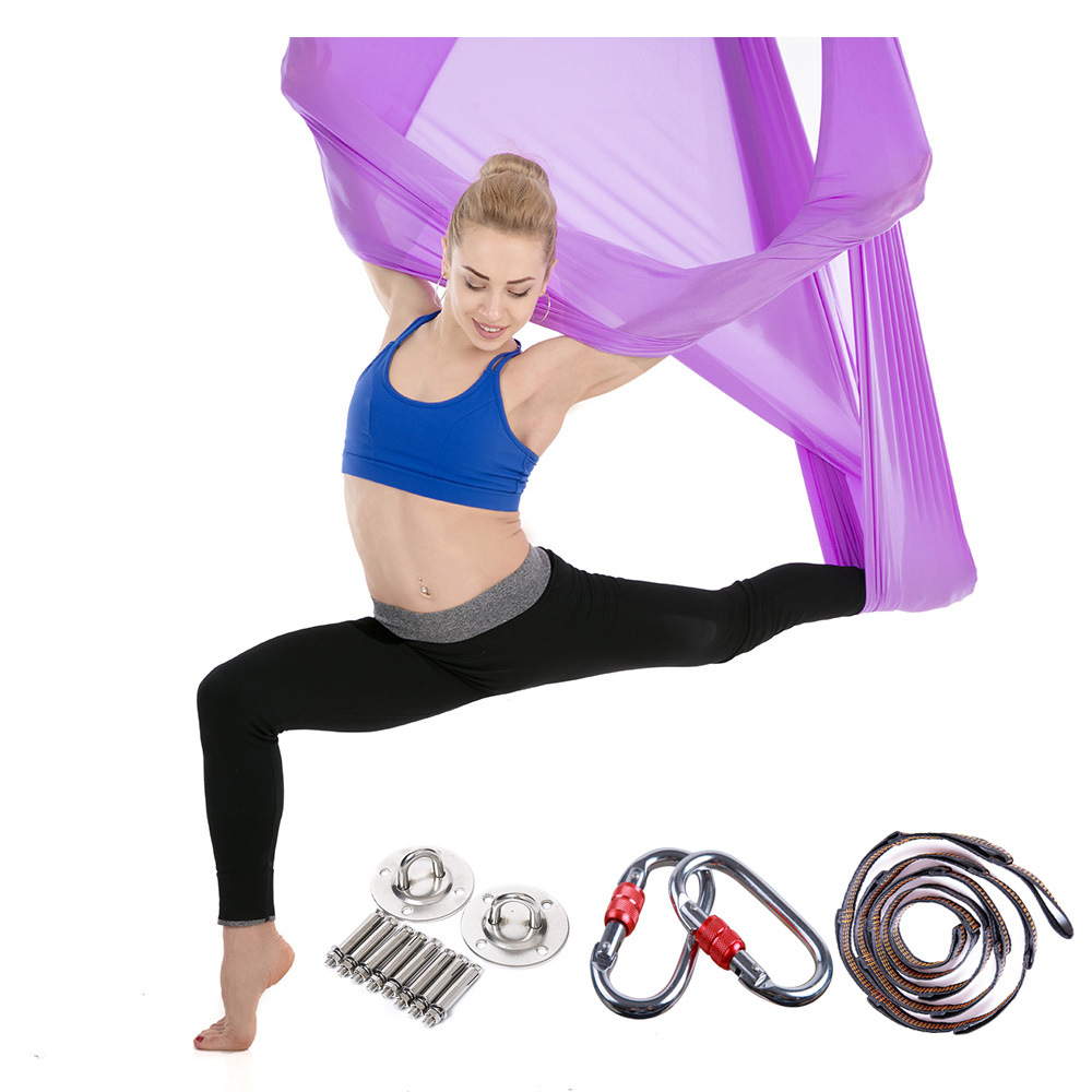 5x2.8m Full Set Yoga Studio Ae - Stretch Strap Yoga recension och pris