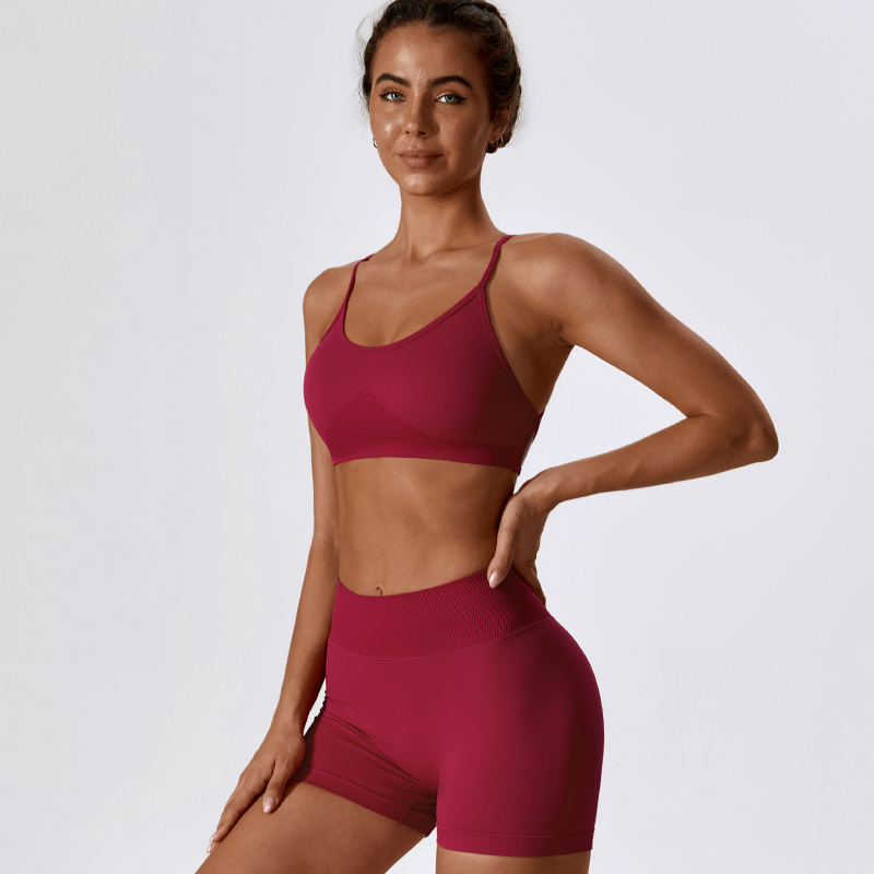 DANCEFISH 2023 Women Seamless  - Yoga Daily Fitness recension och pris