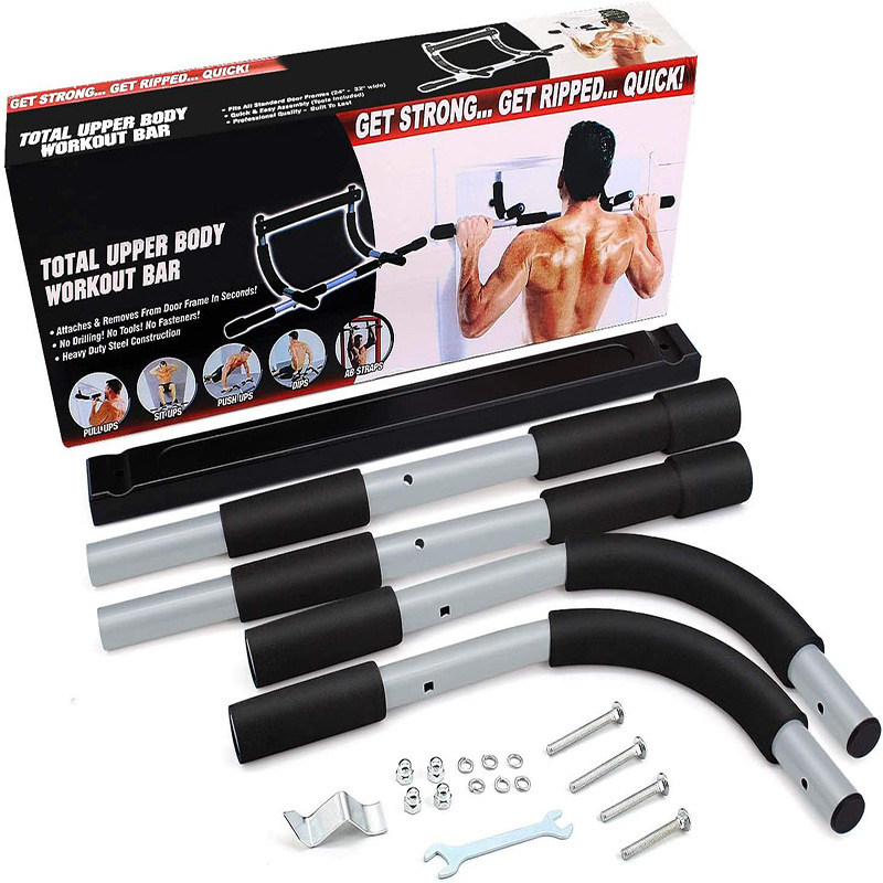 Indoor Fitness Equipment Door  - Pull Up Bar Doorframe recension och pris