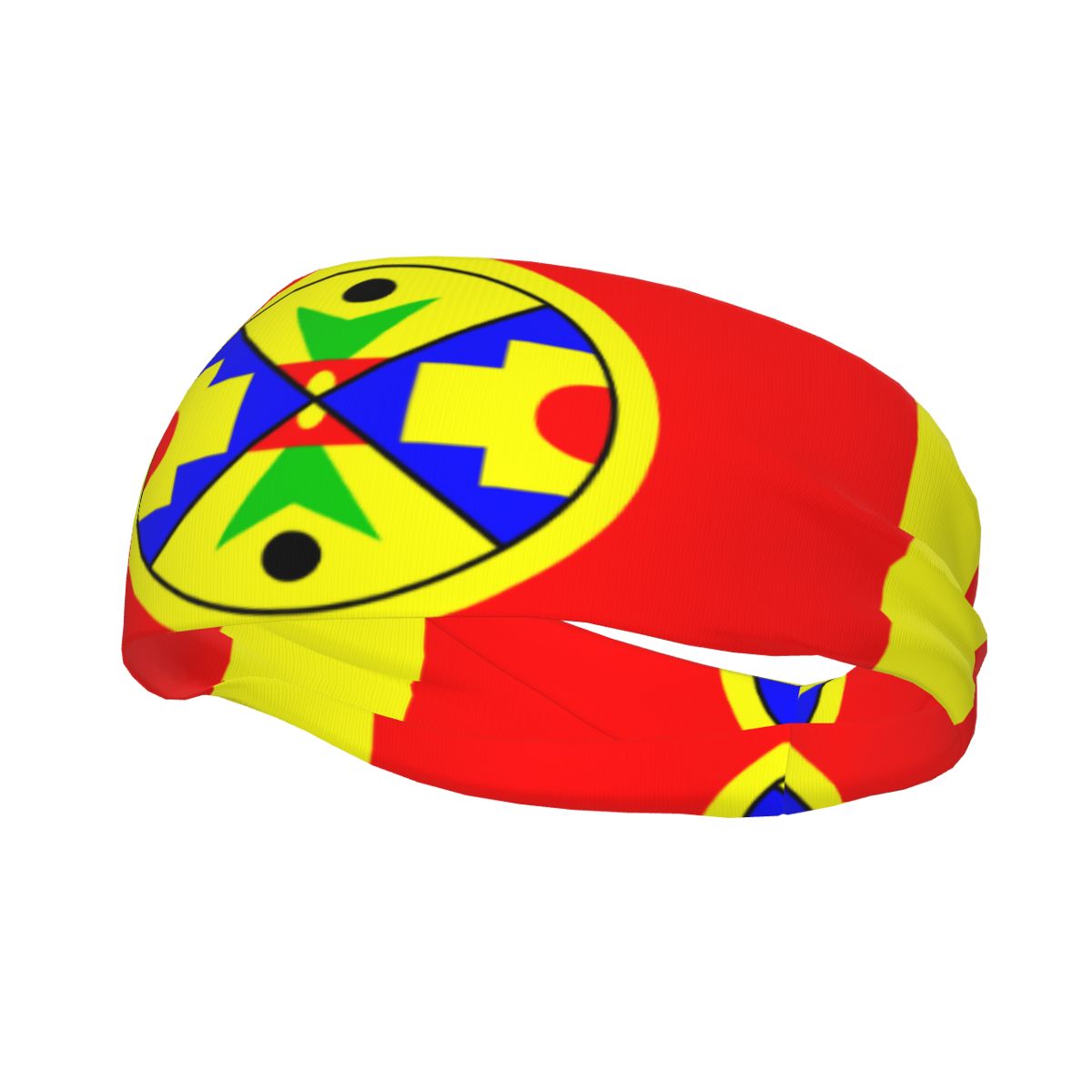 Headband Sports Yoga Fitness S - Yoga Fitness First recension och pris