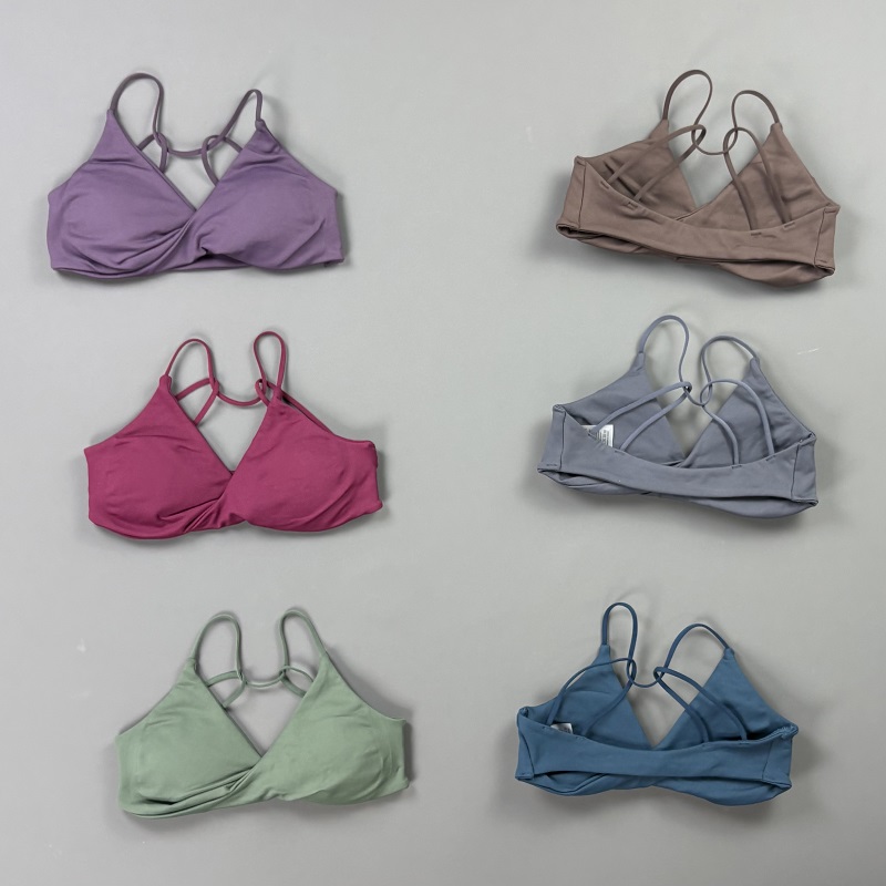 Vision Women Sports Bra V Neck - Yoga Và Fitness recension och pris