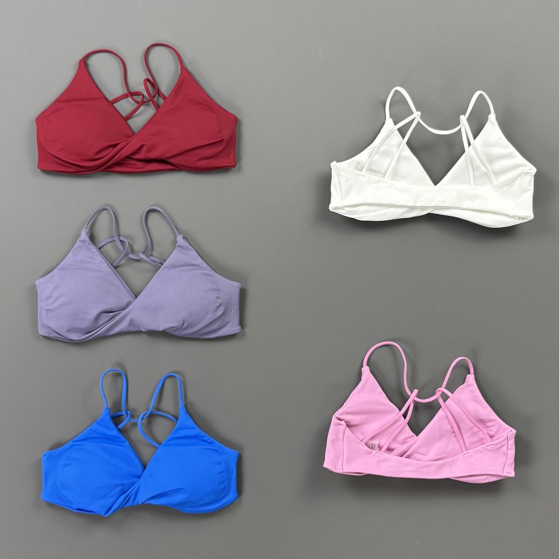 Vision Women Sports Bra V Neck - Yoga Và Fitness recension och pris