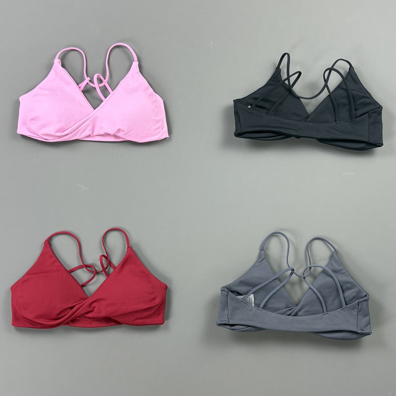 Vision Women Sports Bra V Neck - Yoga Và Fitness recension och pris