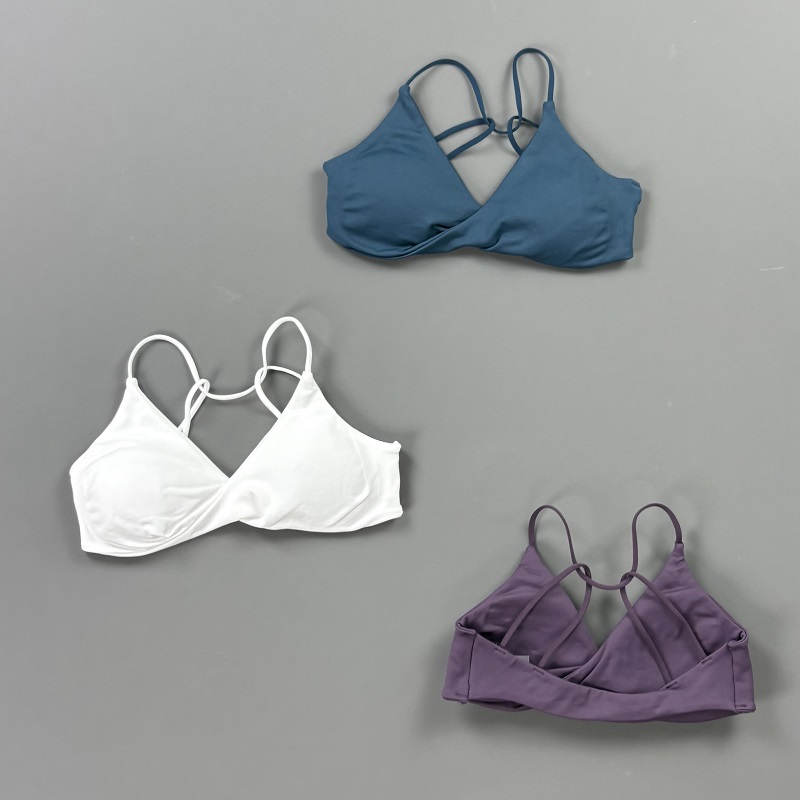 Vision Women Sports Bra V Neck - Yoga Và Fitness recension och pris