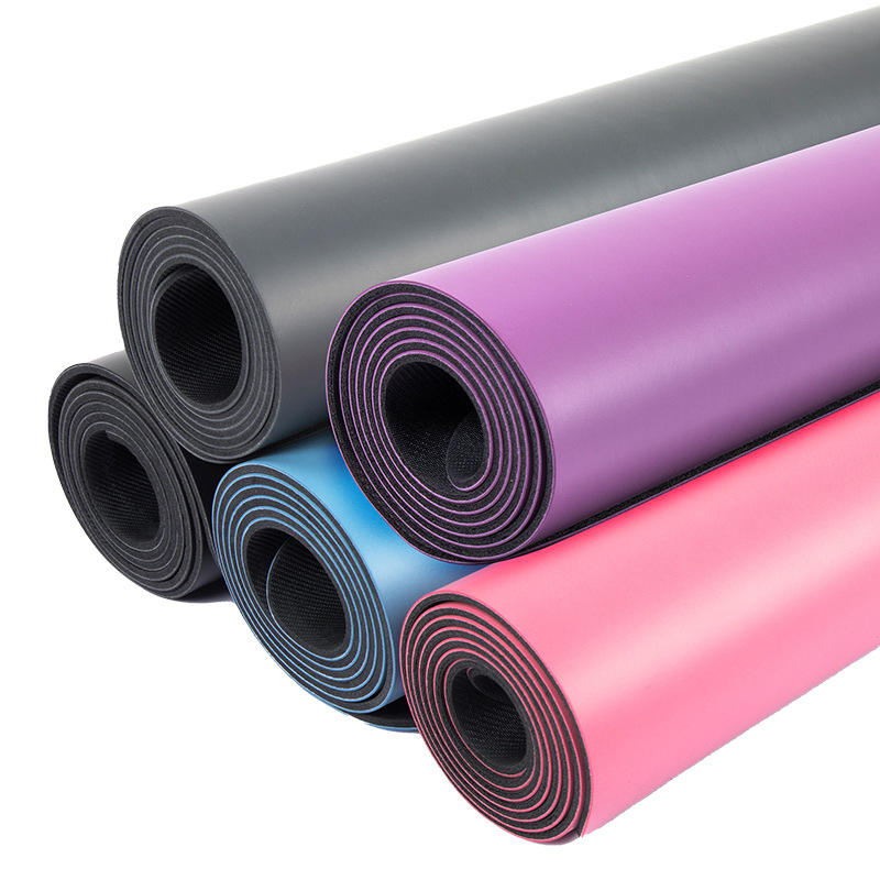 Hot Promotional Non-slip Custo - Yoga Fitness Promotion recension och pris