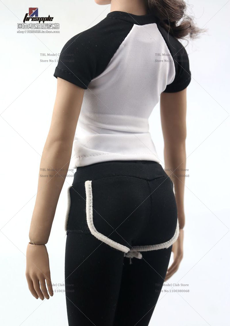 FA007 1/6 Scale Yoga Clothing  - Yoga Fitness First recension och pris