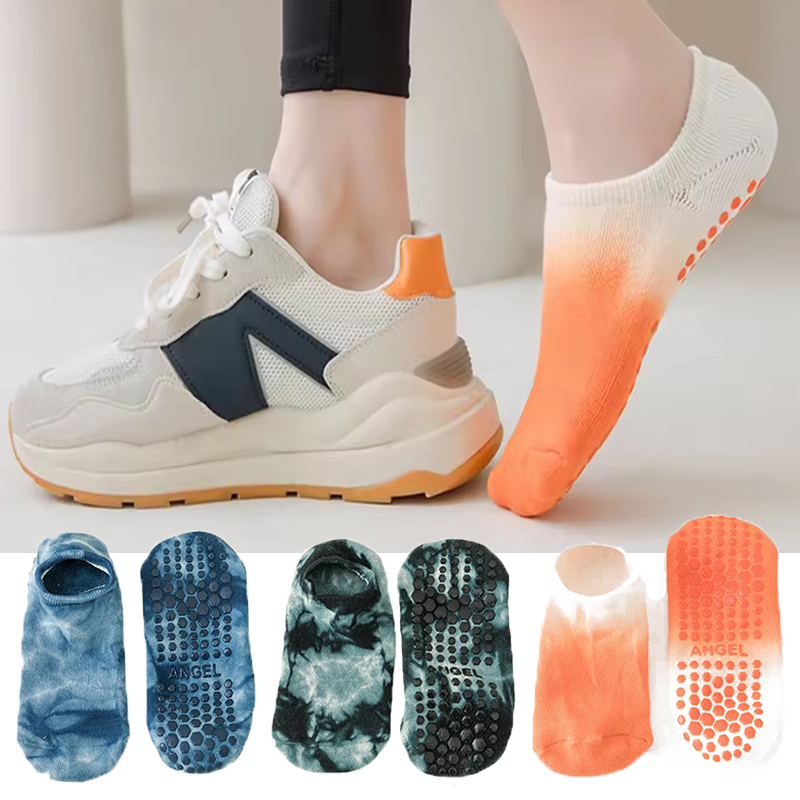 Ladies' Colorful Anti Slip Yog - Yoga Daily Fitness recension och pris