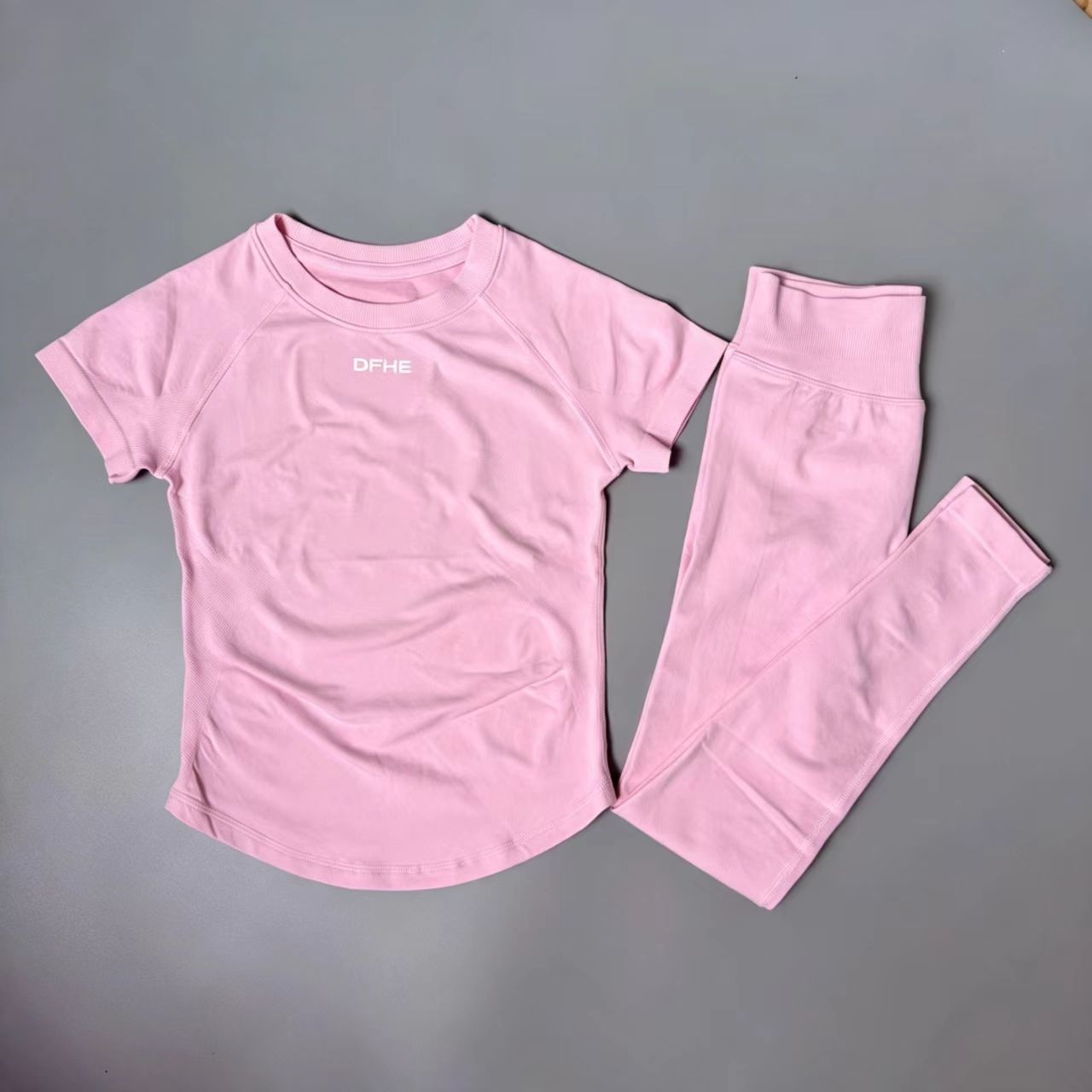 DFHE Slim Fitness Tracksuit, S - Yoga Daily Fitness recension och pris