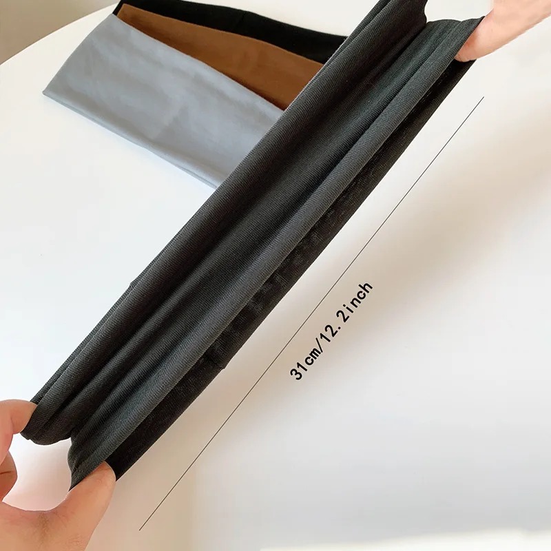 9CM Extra Wide Sports Yoga Hea - Stretch Strap Yoga recension och pris