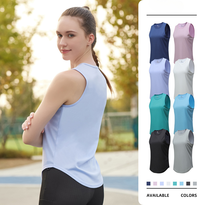 Ladies Sport Fitness Gym Tank  - Yoga Fitness Promotion recension och pris