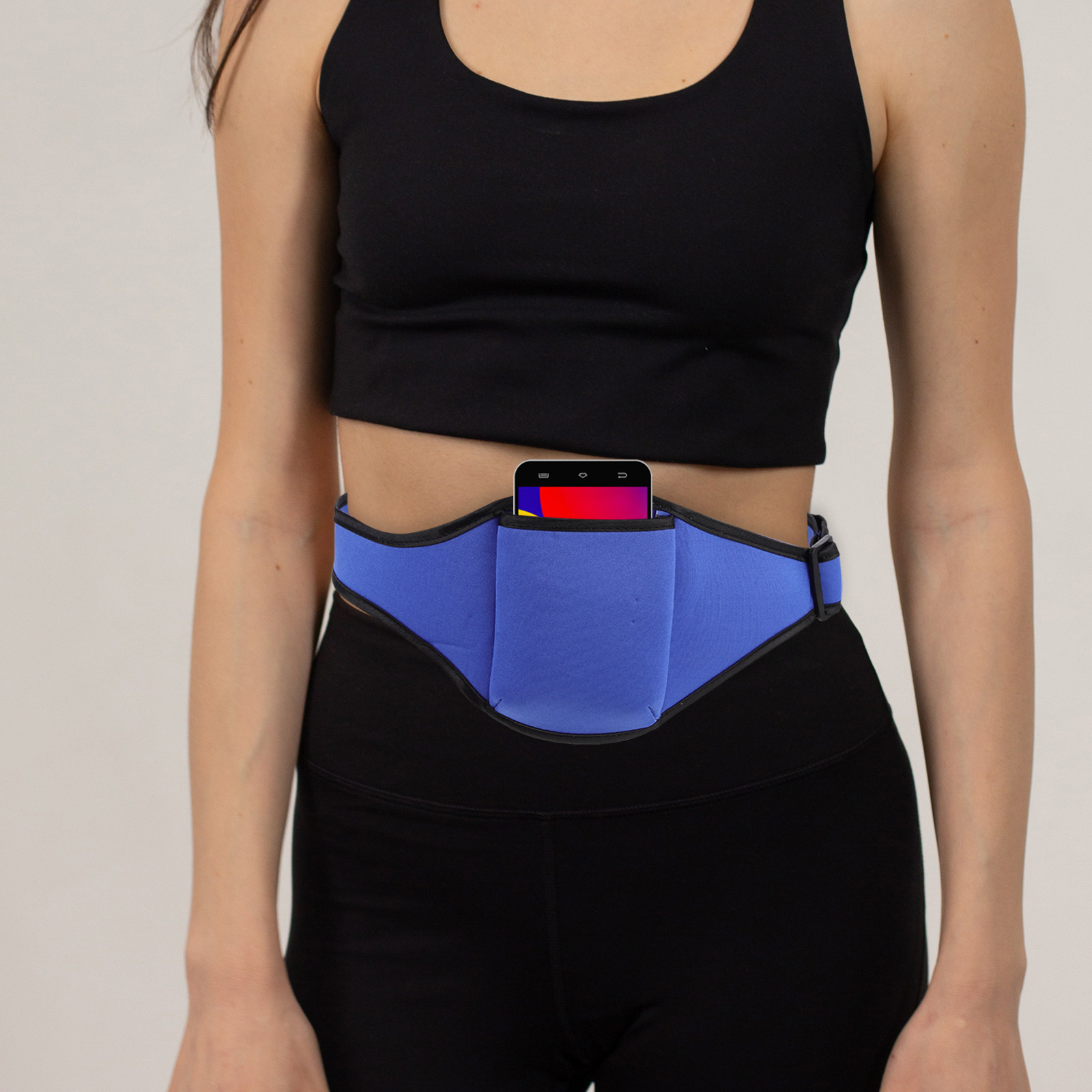 4Pcs Mic Belt Pouches Micropho - Yoga Fitness Class recension och pris