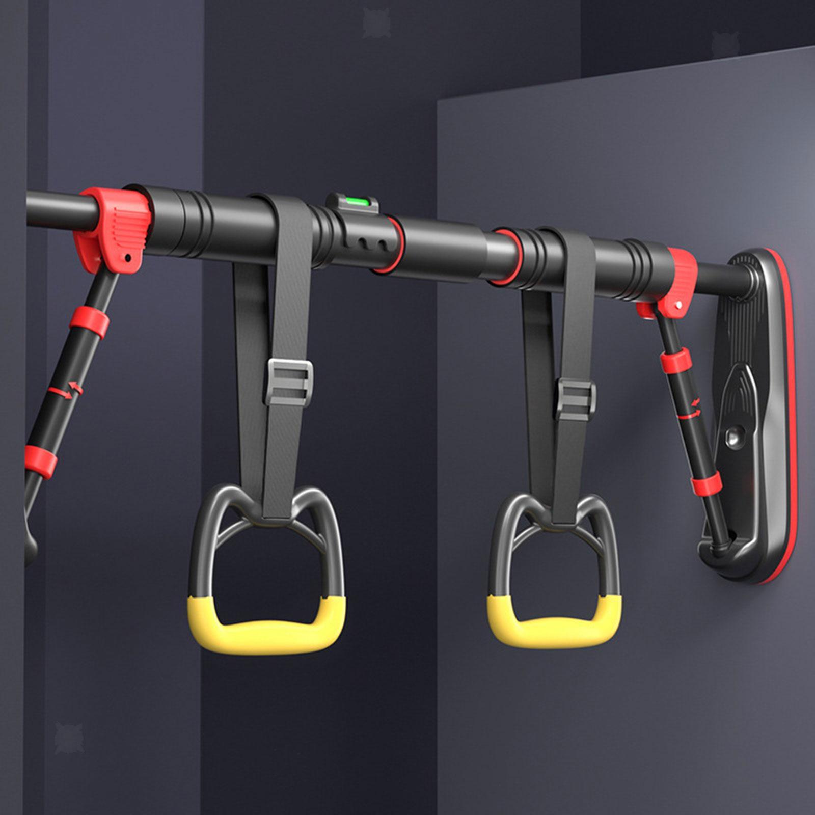 Extra Wide Dip Workout Horizon - Pull Up Bar Doorframe recension och pris