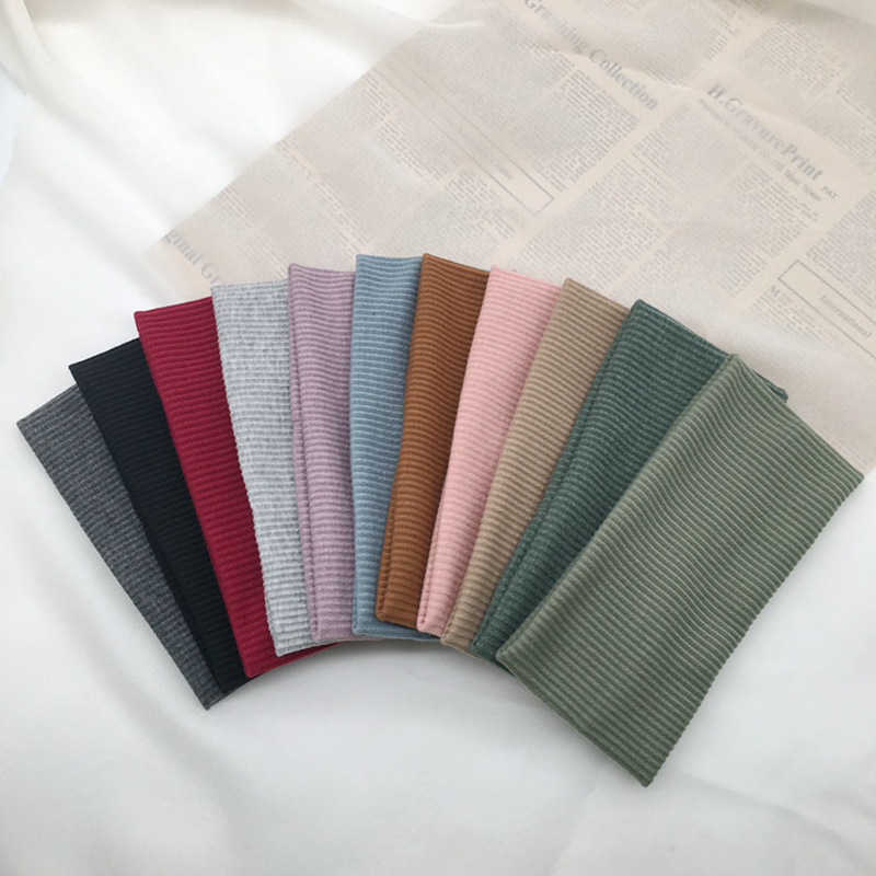 Solid Color Headbands for Woma - Stretch Strap Yoga recension och pris