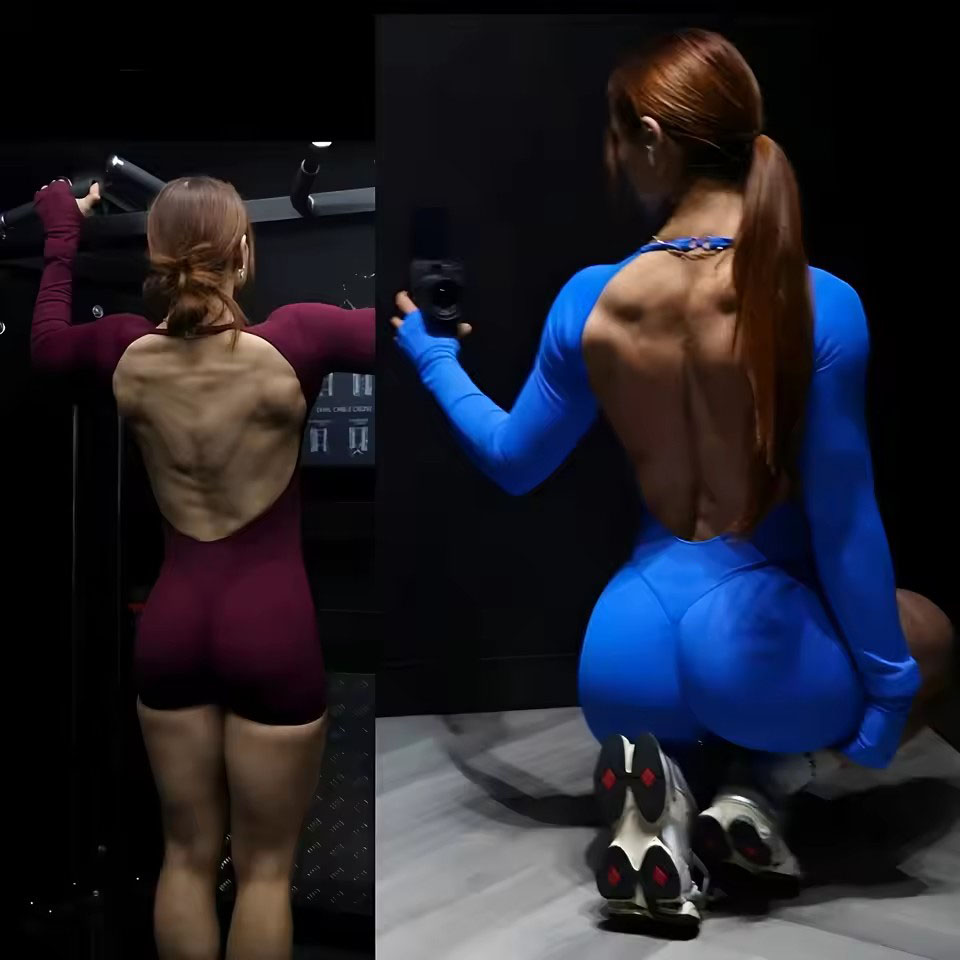 Impact long-sleeved jumpsuit W - Yoga Fitness Jumpsuit recension och pris