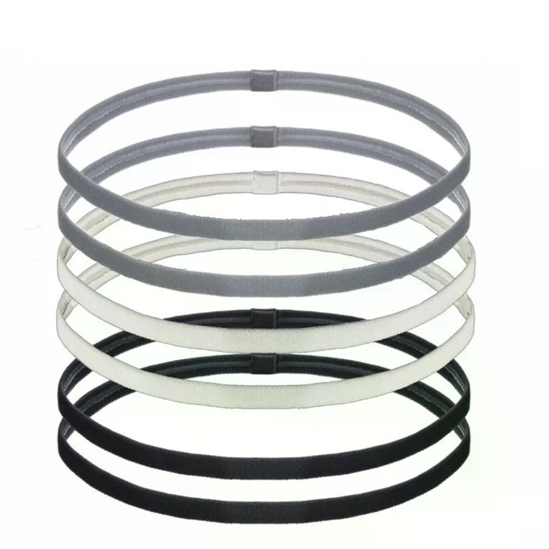 Thin Sport Headbands For Women - Stretch Strap Yoga recension och pris