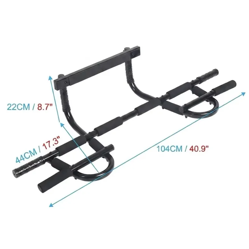 No Screw Door Frame Pull Up Ba - Pull Up Bar Doorframe recension och pris