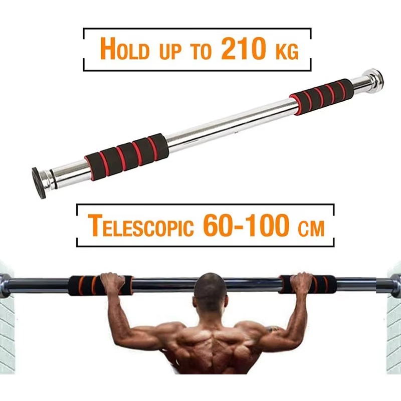 Door Frame Pull up and Chin up - Pull Up Bar Doorframe recension och pris