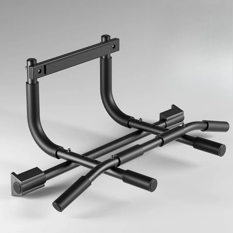 Portable Door Frame Chin-Up Ba - Pull Up Bar Doorframe recension och pris