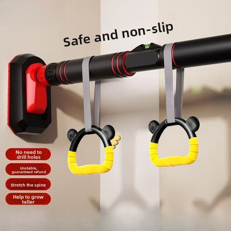 Horizontal Bar Indoor Househol - Pull Up Bar Doorframe recension och pris