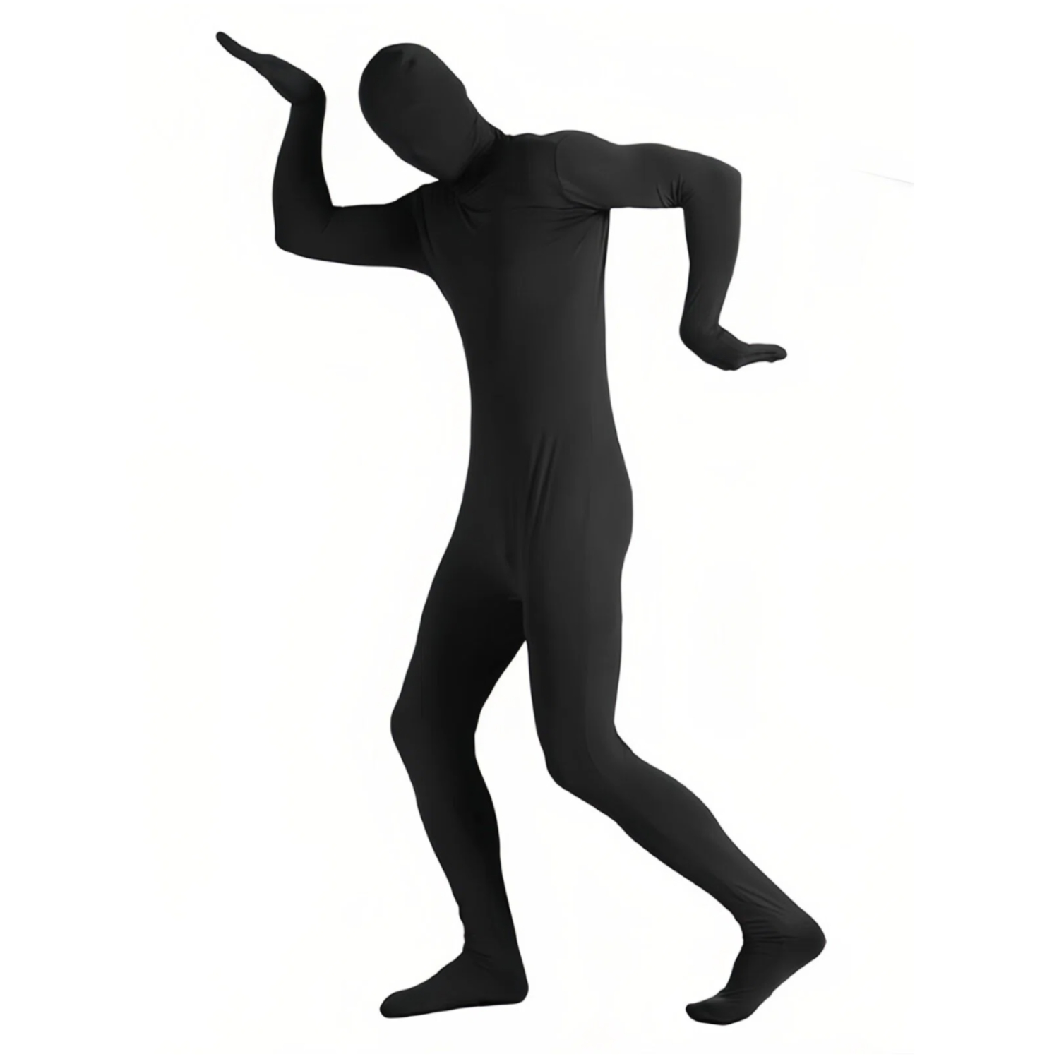 Black Full Body Spandex Jumpsu - Yoga Fitness Jumpsuit recension och pris