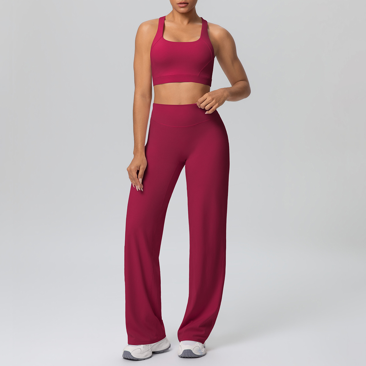 Pad Cross Shoulder Strap Yoga  - Stretch Strap Yoga recension och pris