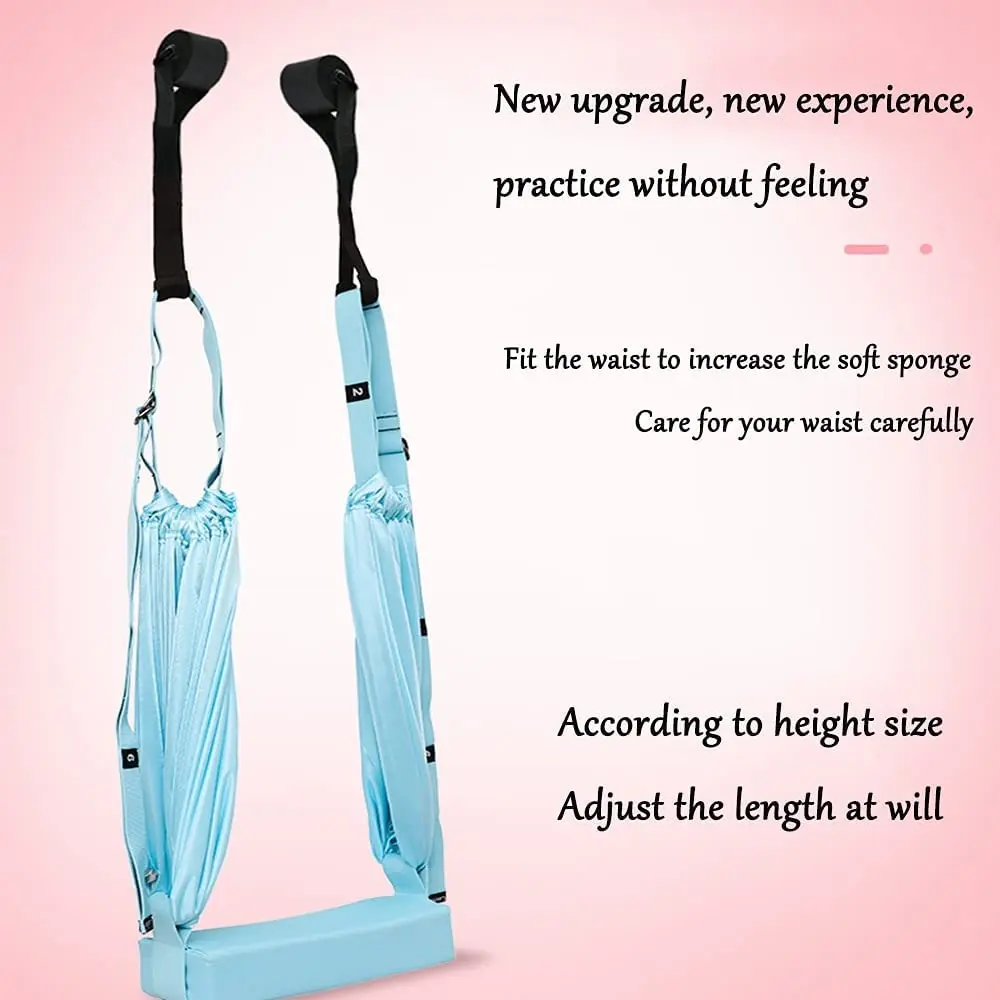 Adjustable Aerial Yoga Strap E - Stretch Strap Yoga recension och pris